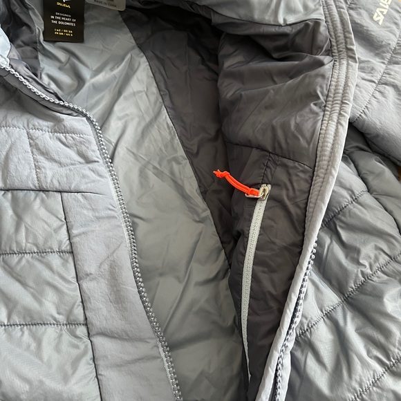 Women's Salewa Tirolwool insulated jacket - Picture 2 of 11